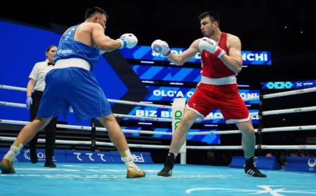 «Бұрын біз жақсы болсақ, қазір олар алға шықты»: Бапкер қазақ-өзбек боксы туралы айтты