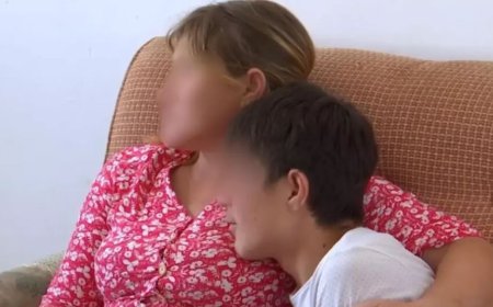 «Лауазымды офицер құлдықта ұстаған»: Түркістанда ана мен бала құтқарылды