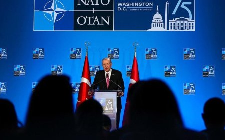 Ердоған Түркияның ШЫҰ-ға кіруге ниеті барын айтты