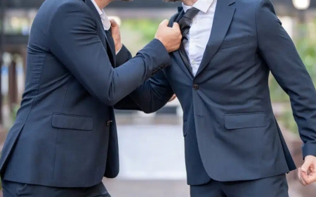 Ақмола облысында екі шенеунік төбелесіп қалды