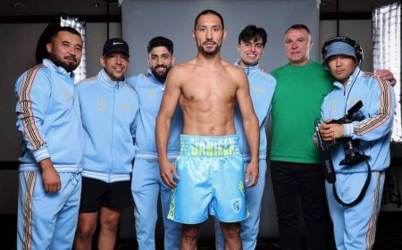 Жәнібек Әлімханұлының рингке қашан оралатыны белгілі болды