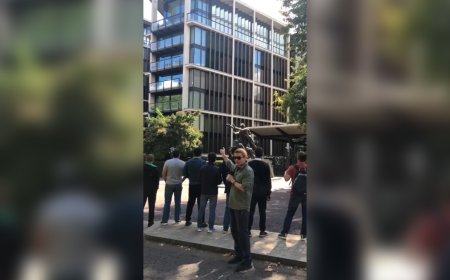 «Қалған өмірін қашып-пысып өткізеді»: Желіде Рысқалиевтың Назарбаевты жекпе-жекке шақырған видеосы таралды