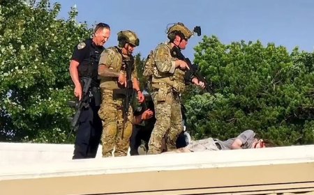 Трампты кім атқаны белгілі болды