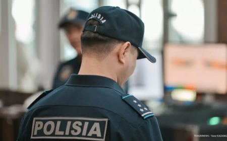 Әйелін пышақтаған жігітті ұстаған полицейлерге қатысты қызметтік тергеу жүргізіліп жатыр