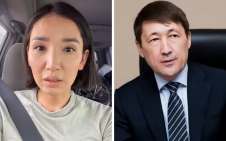 Марат Әйтенов экс-жұбайының үстінен арыз жазды