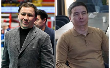 Головкиннің жалақысы туралы сұрақ қойған журналист сотқа тартылмақ