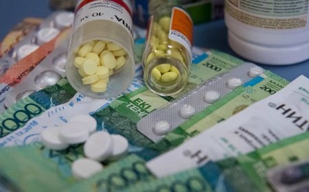 «СК-Фармация» дәрі-дәрмекті 365 пайыз жоғары бағамен сатып алып отырған