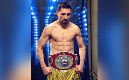 «Барлық титулды иеленемін»: Жәнібек Әлімханұлы ірі сөйледі