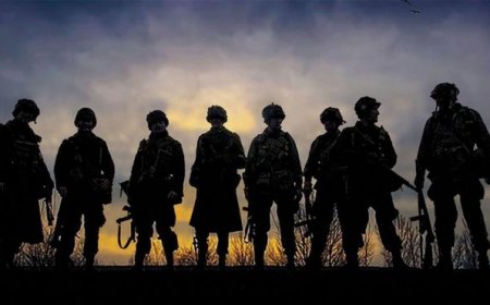 Әскер күші рейтінгісінде еліміз Өзбекстаннан қалып қойды