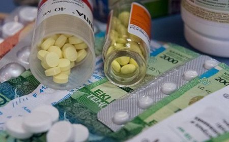 Делдалдарды алып тастау есебінен дәрі-дәрмек бағасын төмендету жоспарлануда