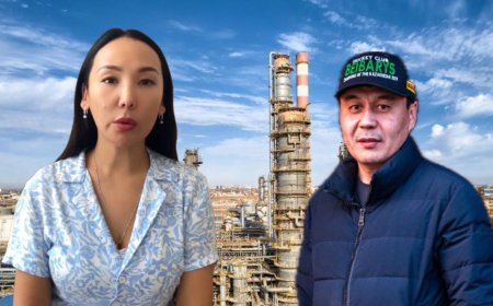 АМӨЗ-де тағы дау: басшылық тарапынан көрсетілген қысымға шыдамаған бөлім басшысы өз-өзіне қол жұмсаған