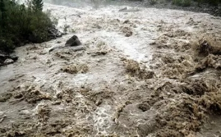 Қырғызстан астанасын сел басуы мүмкін