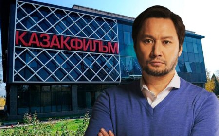 «Ала алмассың»: Қазақфильм басшысы жалақы сұрап наразылыққа шыққан қызметкерлеріне жауап берді