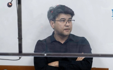 15 күндік карантинге түседі: Бишімбаевтың түрмеде қандай жұмыс істейтіні белгілі болды