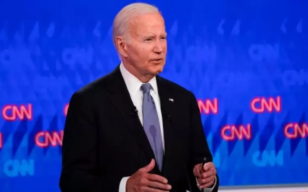 Джо Байден коронавирус жұқтырып алды