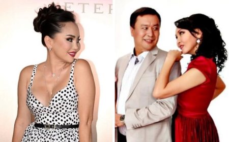 «Бұрынғы әйелімен бір киноға түсіп жүр»: Баян Мақсатқызы Сәбит Әбдіхалықовтан үлгі алуға шақырды