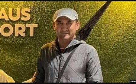 Колумбия жағалауында суға кеткен қайықта көз жұмған Қазақстан азаматының аты-жөні белгілі болды