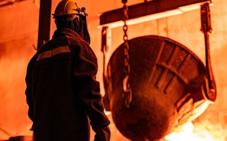 Қарағандыдағы ферроқорытпа зауытында апат болды