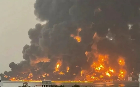 Израиль Йеменге жойқын шабуыл жасады