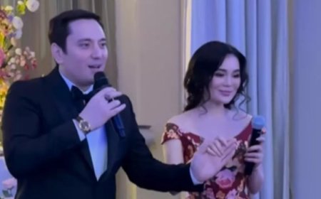 «Сонау бала кезден»: Әйгерім Қалаубаева Нұрлан Әлімжанмен арасында байланыс барын мойындады