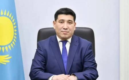 «Бұдан бұрын кетуім керек еді»: Орал қаласының әкімі қызметінен кетті