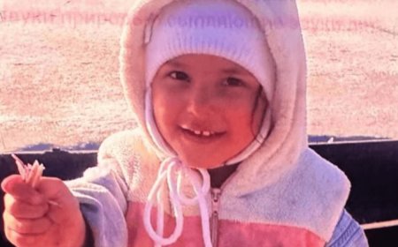 Алматы облысында наурыз айында жоғалып кеткен үш жасар қыздың мәйіті табылды