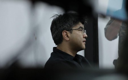 Бишімбаев қауіпсіздігі барынша жоғары мекемеге жеткізілді