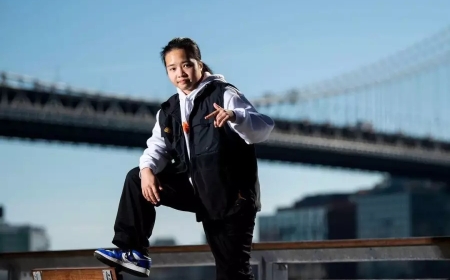 Олимпиадаға ерекше есімді қыз қатысады