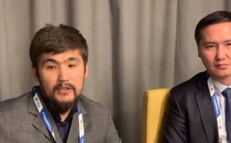 Бақтияр Артаев қызметінен «Дикий Арман» үшін кеткенін растады