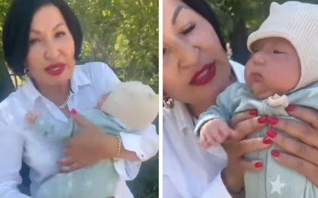 «Нәрестенің не кінәсі бар»: Талдықорғанда сотталған бухгалтердің бірі – жас ана