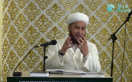 Ішіп алып көлік жүргізген: Қостанай облысының бас имамы қамауға алынды