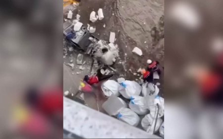 Астанада құрылысшының басына кірпіш түсіп қаза болды