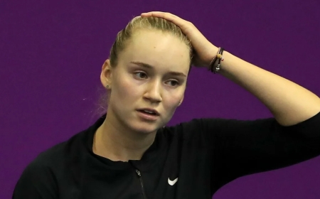 Елена Рыбакина Париж Олимпиадасына қатысудан бас тартты