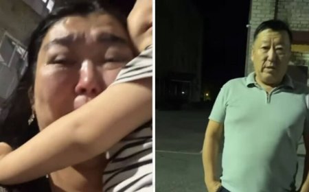 Талдықорған жатақханасының коменданты 5 баланың анасын түннің ортасында бөлмесіне кіргізбей қойған