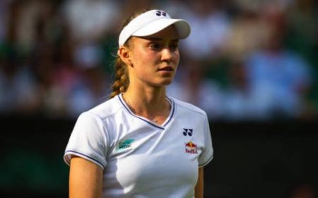 «Жалдамалы әскер жанын беріп соғыспайды»: Журналист Олимпиадаға барудан бас тартқан Рыбакина туралы айтты