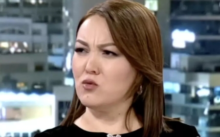 «Енді ұл туып, бақытты бол»: Жұлдызай Дүйсенбиева ұл тумаған әйелдерді кінәлайтындарға жауап берді