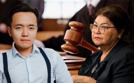 Бишімбаевтар «жалған ақпарат» үшін Сырым Итқұловты сотқа берді