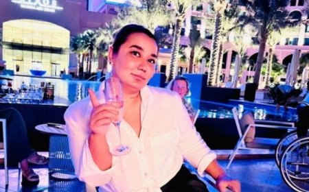 «Арақ ішіңдер, сәләфиттер азайсын!» - Айгүл Орынбек