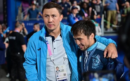 «Түбі ешкімге керек болмай қаласың»: Головкин Сметовке ақыл айтты