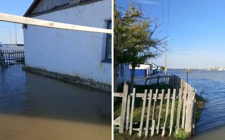 «Мемлекет тағайындаған өтемақыны да ала алмай отырмыз». Ақтөбеде суға кеткен ауыл тұрғындары әділдік іздеп жүр