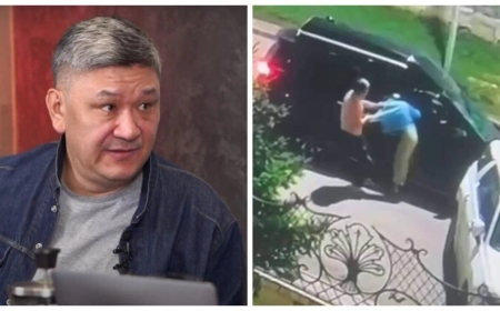 «Бірге тұратын әйелін ұрды»: Арман Шораевқа қатысты қылмыстық іс тоқтатылды