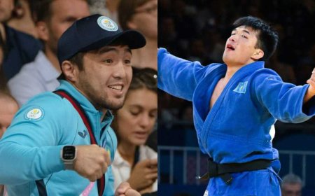 «Қызыма сырға салды»: Ғұсман Қырғызбаев Елдос Сметовпен бесік құда екенін айтты