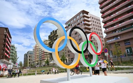 Париж Олимпиадасы: бүгін жеті спортшымыз сайысқа түседі