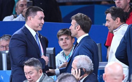 «Тоқаевқа сәлем жолдаймын»: Франция президенті Сметовтің жеңісі туралы пікір білдірді