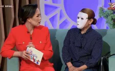 «500 адам ақша жинап берді»: Ток-шоуда травма алған әйел баспаналы болды