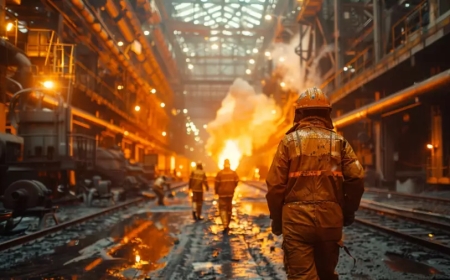 Нығматуллиннің зауыты өрт шыққанын екі сағат хабарламай, құтқарушыларды кіргізбей қойған