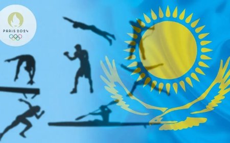 Олимпиада: 31 шілдеде жеті спортшымыз сайысқа түседі