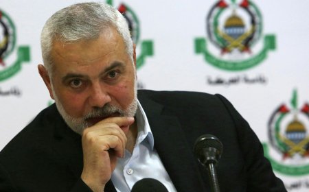 Тегеранда ХАМАС басшысы опат болды