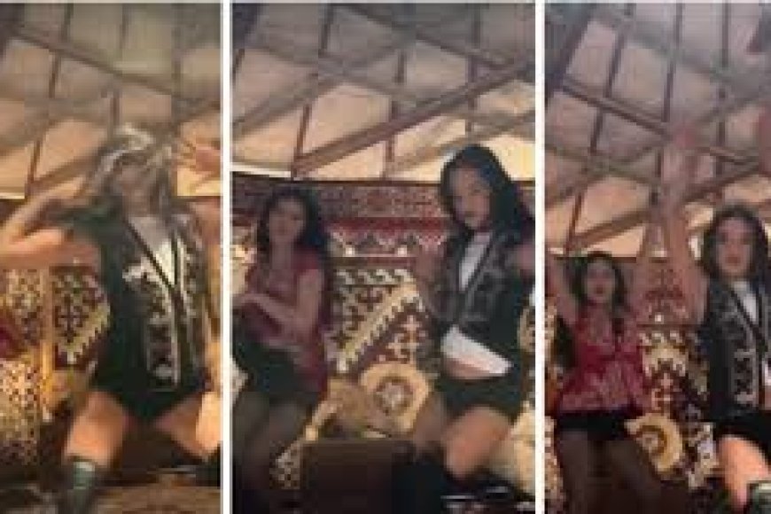 Орыс әйелі сперматозоидты өзіне алады