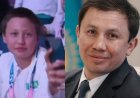 Головкиннің 14 жасар ұлы Олимпиадада жүр - желіде әртүрлі пікірілер тарады